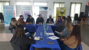 Presentaron el “Programa Amigo” en localidades de Zona Centro