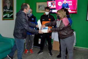 El Gobierno Provincial acompaña a los clubes santacruceños de hockey