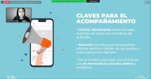 Se realizó el quinto Taller del Ciclo de Fortalecimiento Institucional III #EscuchamosTuVoz