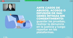 Se realizó el quinto Taller del Ciclo de Fortalecimiento Institucional III #EscuchamosTuVoz