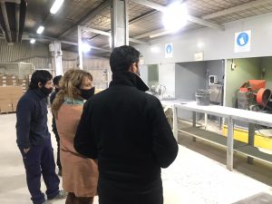 Se realizan inspecciones a proveedores inscriptos en el Registro Único de Proveedores de Actividades Económicas