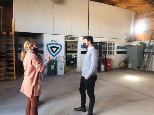 Se realizan inspecciones a proveedores inscriptos en el Registro Único de Proveedores de Actividades Económicas