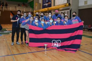 Weinzettel: “Es emocionante poder ver la alegría de nuestros y nuestras jóvenes”
