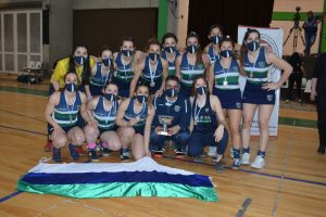 Weinzettel: “Es emocionante poder ver la alegría de nuestros y nuestras jóvenes”