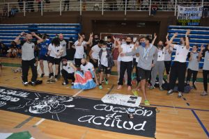 Weinzettel: “Es emocionante poder ver la alegría de nuestros y nuestras jóvenes”