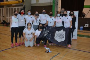 Weinzettel: “Es emocionante poder ver la alegría de nuestros y nuestras jóvenes”