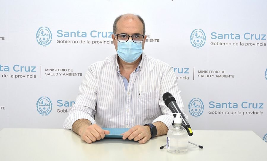 Flores: “De las 100 personas que se hisoparon en 28 de Noviembre, 10 resultaron positivas”