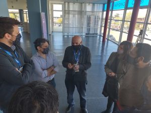 Autoridades provinciales estuvieron presentes en el taller de manejo de residuos domiciliarios
