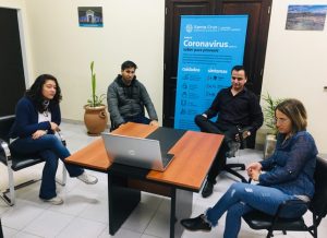 Realizaron capacitación virtual sobre Salud Mental en el marco de la Pandemia Coronavirus