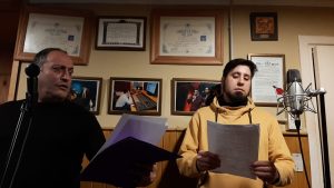 “Amor pionero” llega a LU14 Radio Provincia para volver a disfrutar en familia del radioteatro