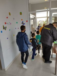 Realizaron actividades de promoción y prevención en el CAPS Nº 9 de Río Gallegos