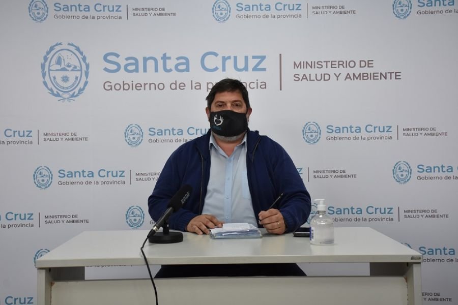 Verbes: “El fin de semana vamos a realizar una estrategia puntual y específica para incrementar la aplicación de dosis”