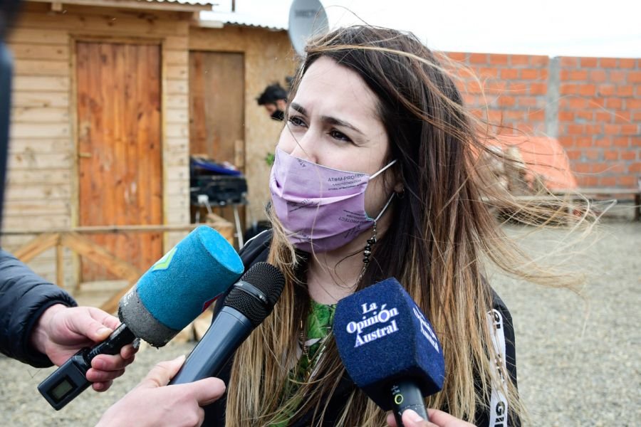 García: “Cada vez son más los vecinos y vecinas que se conectan a la red de gas”