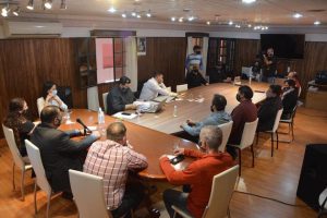 Se realizó la apertura de sobres de la licitación para construir 30 viviendas en Los Antiguos