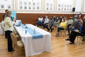 García: “La mejor estrategia para prevenir las formas graves de Covid-19 es la vacuna”
