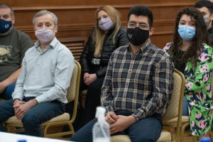 García: “La mejor estrategia para prevenir las formas graves de Covid-19 es la vacuna”