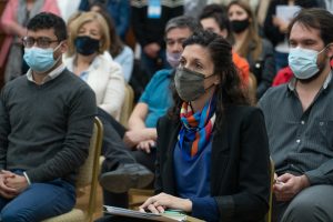 García: “La mejor estrategia para prevenir las formas graves de Covid-19 es la vacuna”