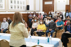 García: “La mejor estrategia para prevenir las formas graves de Covid-19 es la vacuna”