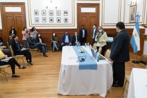 García: “La mejor estrategia para prevenir las formas graves de Covid-19 es la vacuna”