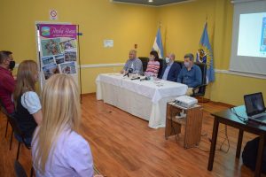 El Gobierno de Santa Cruz acompañó el lanzamiento de la IIª Fiesta Provincial del Salmón Chinook 2021