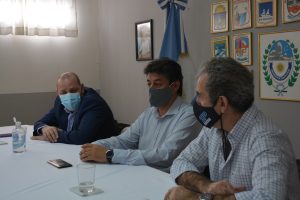 Desarrollo Social avanza en acciones conjuntas con el Municipio de Piedra Buena