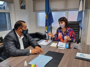 El Gobierno intensifica el acompañamiento y el diálogo con las localidades