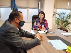 El Gobierno intensifica el acompañamiento y el diálogo con las localidades