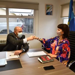 El Gobierno intensifica el acompañamiento y el diálogo con las localidades