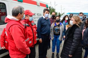Ferreyra: “Vamos a potenciar este tipo de actividades para volver a encontrarnos”