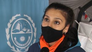 #AccionesVerdes: vecinos y vecinas se sumaron al EcoCanje en Río Gallegos