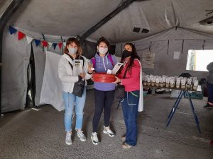 #AccionesVerdes: vecinos y vecinas se sumaron al EcoCanje en Río Gallegos