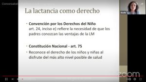 Con la participación de la comunidad se realizó el Conversatorio sobre los Derechos de la Primera Infancia