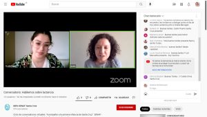 Con la participación de la comunidad se realizó el Conversatorio sobre los Derechos de la Primera Infancia