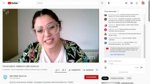 Con la participación de la comunidad se realizó el Conversatorio sobre los Derechos de la Primera Infancia