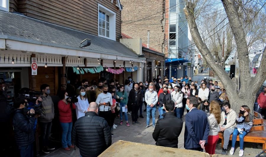 Santa Cruz celebra el "Día Mundial del Turismo" con grandes perspectivas y proyecciones