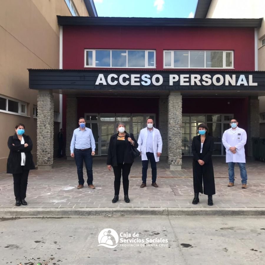 Vázquez: “Queremos que el afiliado pueda resolver la atención sanitaria en su lugar de origen”