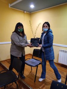 #AccionesVerdes: exitosa jornada de EcoCanje y Ciclo de Charlas en Río Gallegos