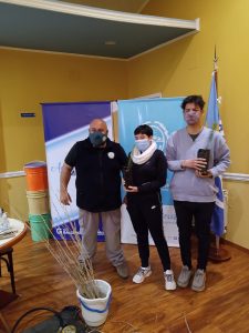 #AccionesVerdes: exitosa jornada de EcoCanje y Ciclo de Charlas en Río Gallegos