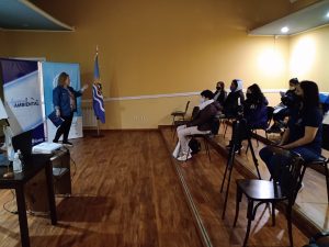 #AccionesVerdes: exitosa jornada de EcoCanje y Ciclo de Charlas en Río Gallegos