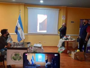 #AccionesVerdes: exitosa jornada de EcoCanje y Ciclo de Charlas en Río Gallegos