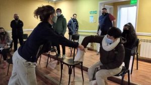 #AccionesVerdes: exitosa jornada de EcoCanje y Ciclo de Charlas en Río Gallegos