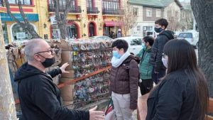 #AccionesVerdes: exitosa jornada de EcoCanje y Ciclo de Charlas en Río Gallegos