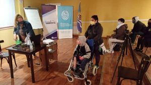 #AccionesVerdes: exitosa jornada de EcoCanje y Ciclo de Charlas en Río Gallegos