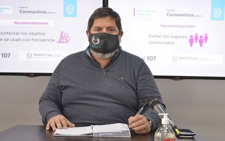 Verbes: “El próximo fin de semana “Vacunate en Casa” llegará a Caleta Olivia, Puerto Deseado, Las Heras y Pico Truncado