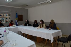 Se realizó Mesa Interinstitucional sobre Políticas de Géneros y Diversidades