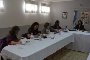 Se realizó Mesa Interinstitucional sobre Políticas de Géneros y Diversidades