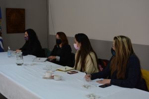 Se realizó Mesa Interinstitucional sobre Políticas de Géneros y Diversidades