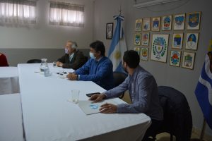 Desarrollo Social entregó matrícula habilitante a cooperativa santacruceña