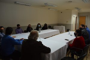 Desarrollo Social entregó matrícula habilitante a cooperativa santacruceña
