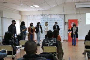 Concretaron jornadas de sensibilización para agentes territoriales